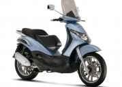 Piaggio Beverly 250